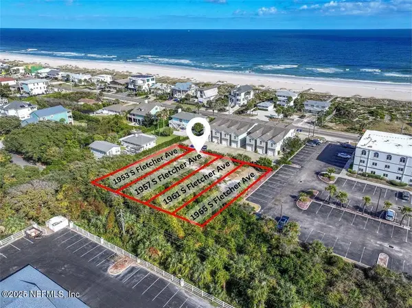 1957 S Fletcher Avenue, Fernandina Beach, FL 32034