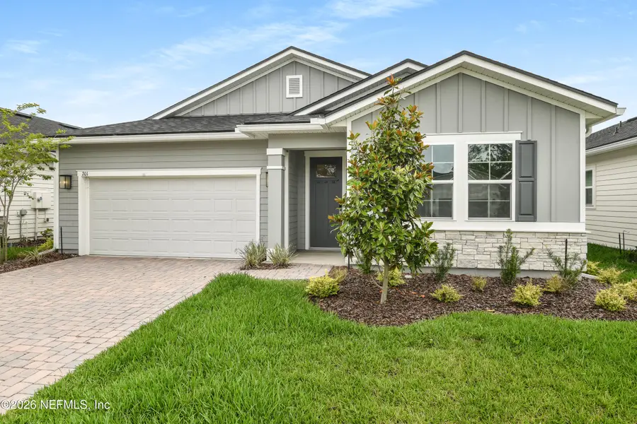 201 Enclave Avenue, Palm Coast, FL 32164 - #2