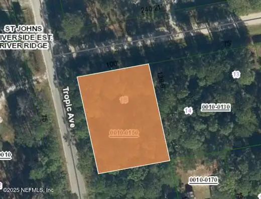 00 Bream Drive, Satsuma, FL 32189