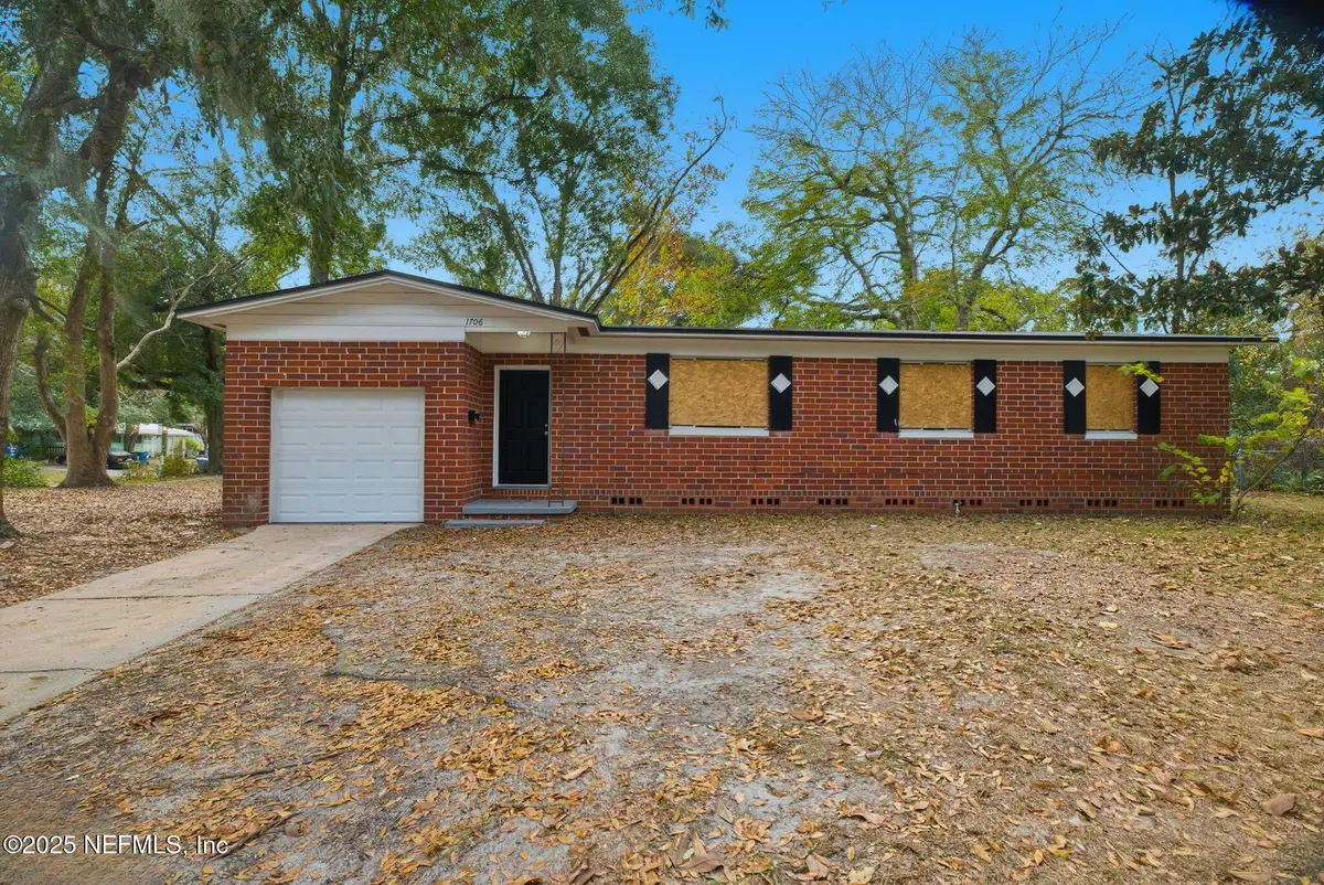 1706 Sprinkle Drive, Jacksonville, FL 32211 - Image #1