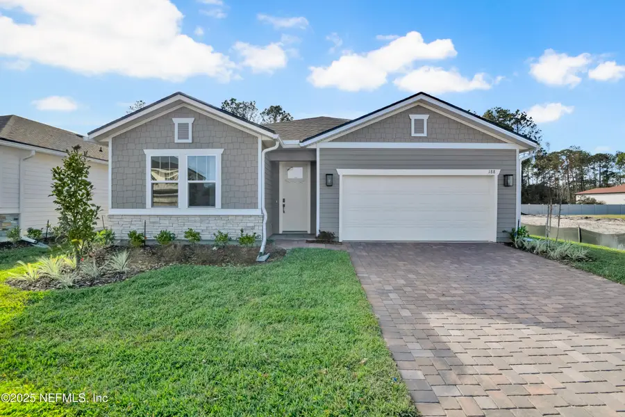 188 Enclave Avenue, Palm Coast, FL 32164 - #2