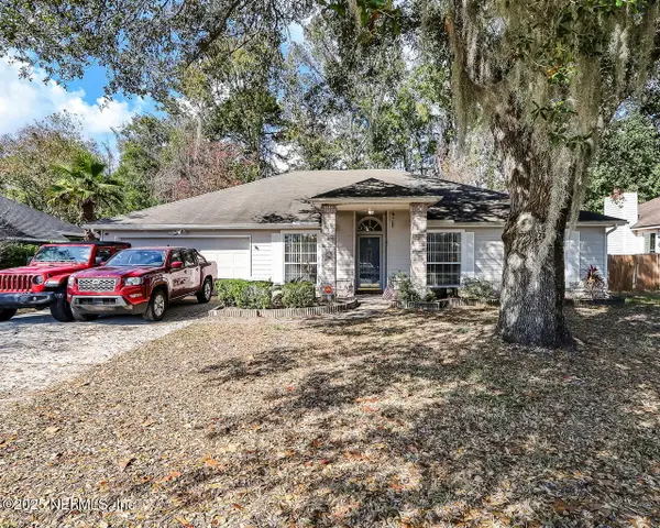 3528 Barrel Springs Drive, Orange Park, FL 32073