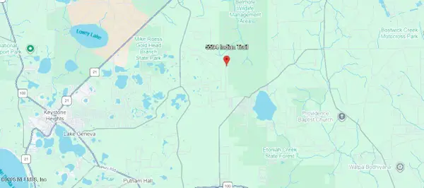 5594 Indian Trail Trail, Keystone Heights, FL 32656