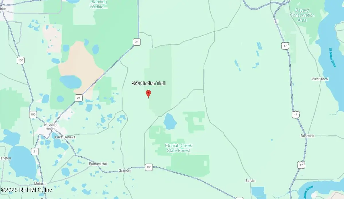 5600 Indian Trail Trail, Keystone Heights, FL 32656 - Image #1