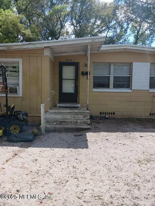 4404 Trenton S Drive, Jacksonville, FL 32209