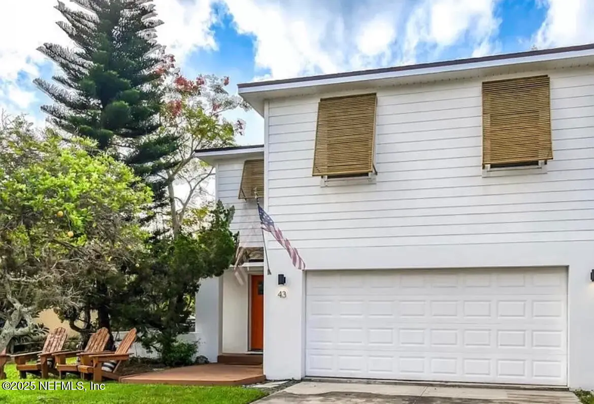 43 N St Augustine Boulevard, Saint Augustine, FL 32080 - Image #1