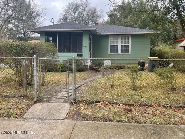 2042 W 15th Street, Jacksonville, FL 32209