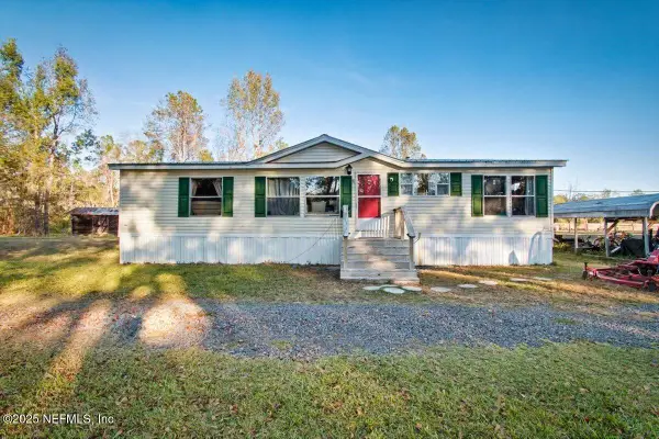 14070 John Williams Rd Road, Sanderson, FL 32087