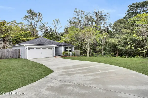 8601 Hare Avenue, Jacksonville, FL 32211