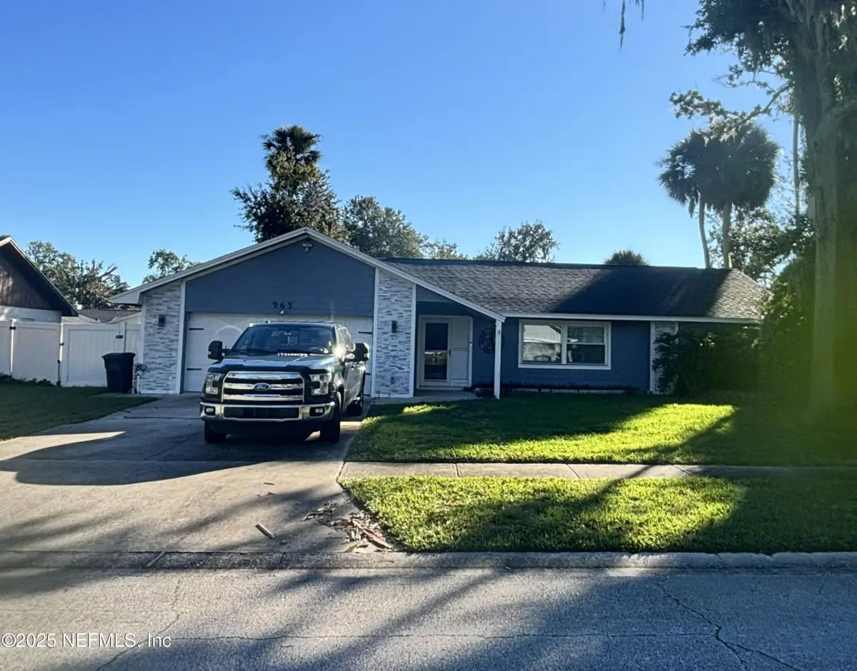 965 Sandle Wood Drive, Port Orange, FL 32127 - #1