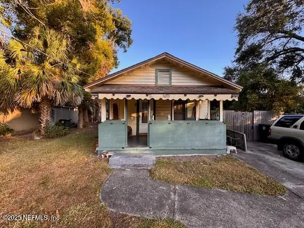 3693 Smithfield Street, Jacksonville, FL 32217