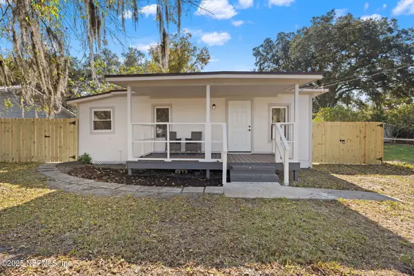 8146 Hammond Boulevard, Jacksonville, FL 32220