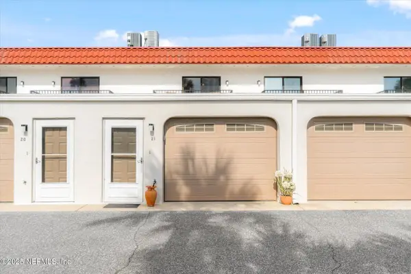 21 Dondanville Road #21, St. Augustine, FL 32080