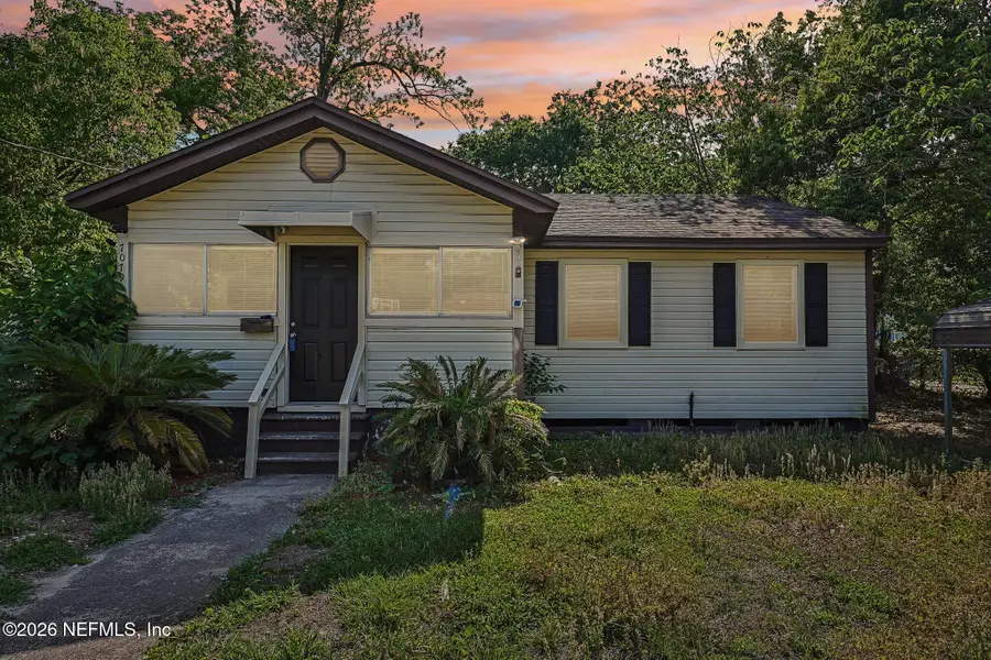 7079 Alan Avenue, Jacksonville, FL 32208 - #2