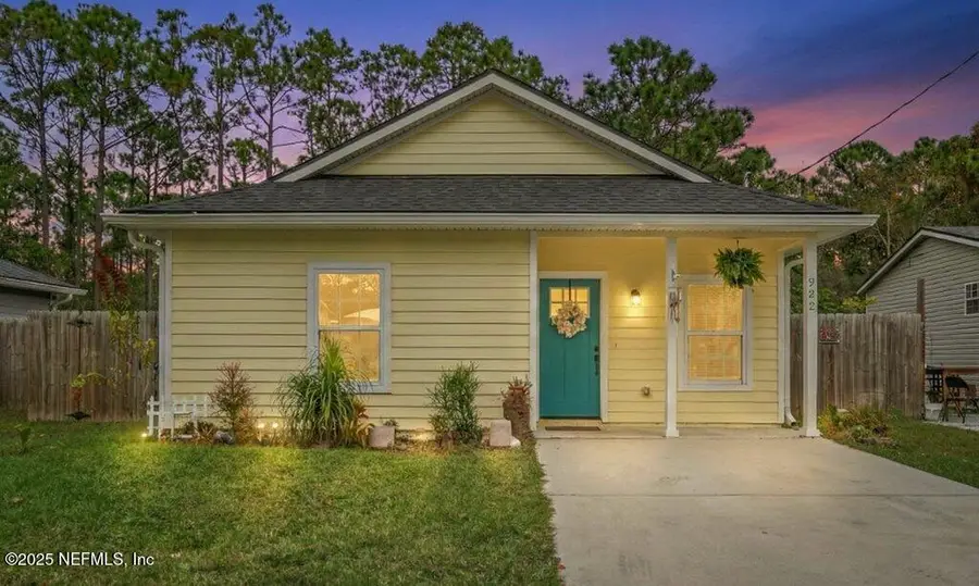 932 Puryear Street, Saint Augustine, FL 32084 - Image #2