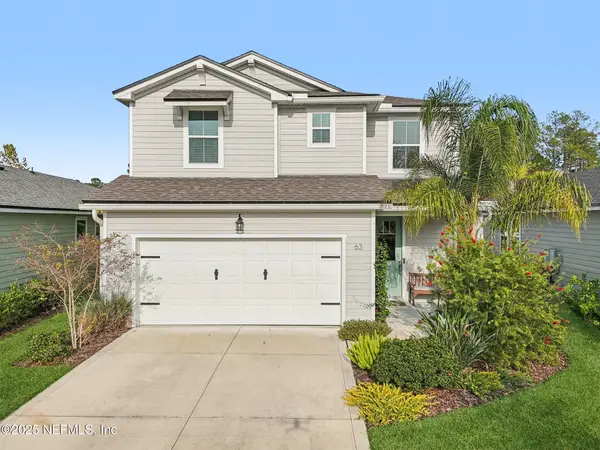 63 Wambaw Drive, St. Johns, FL 32259