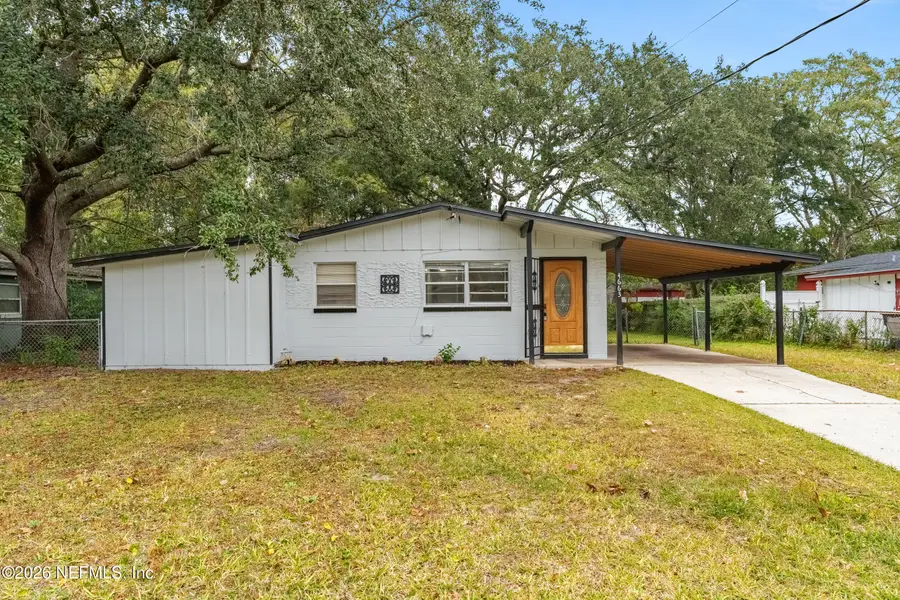 4663 Roanoke Boulevard, Jacksonville, FL 32208 - #2
