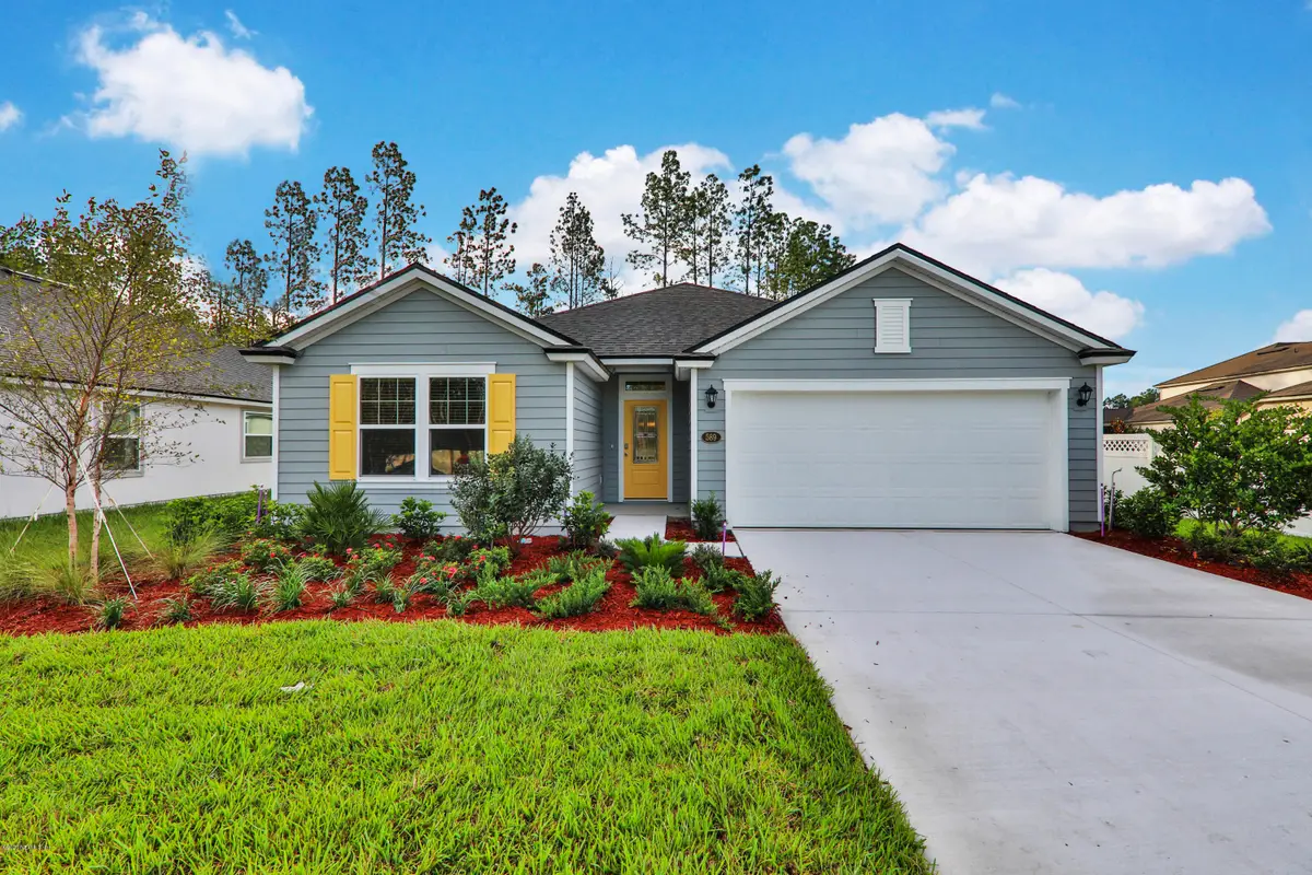 589 Glasgow Drive, Saint Johns, FL 32259 - Image #1