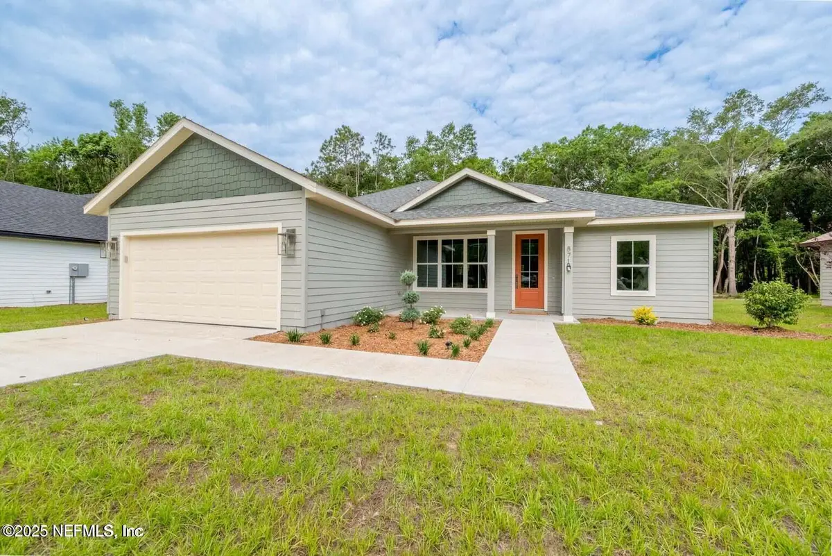 871 S Parker Street, Starke, FL 32091 - Image #1