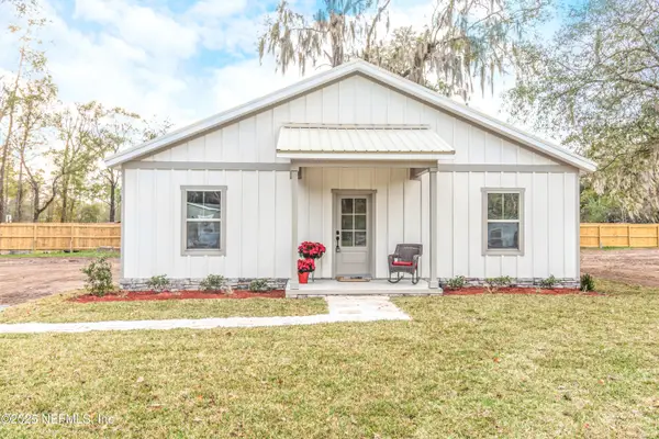 9750 Sherman S Avenue, Glen St. Mary, FL 32040