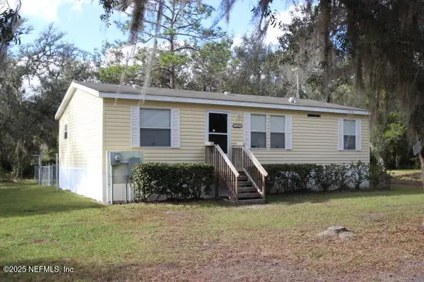 119 Lonesome Trail, Georgetown, FL 32139
