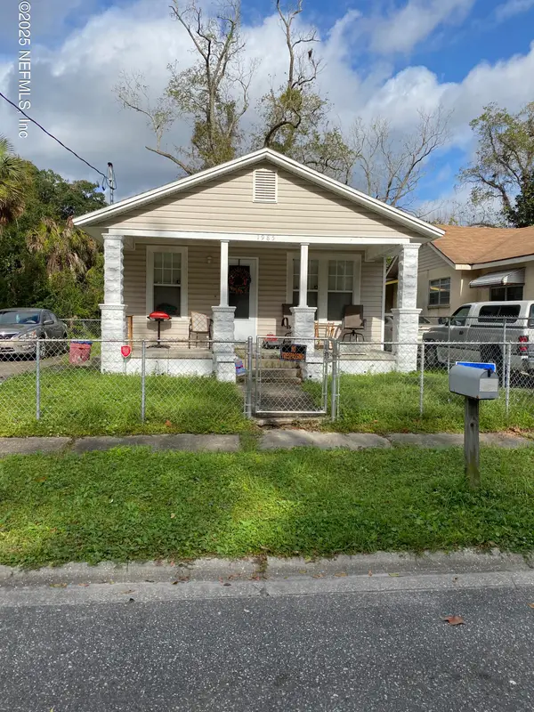 1985 Mcquade Street, Jacksonville, FL 32209