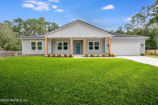 14434 SE 21 Avenue, Starke, FL 32091