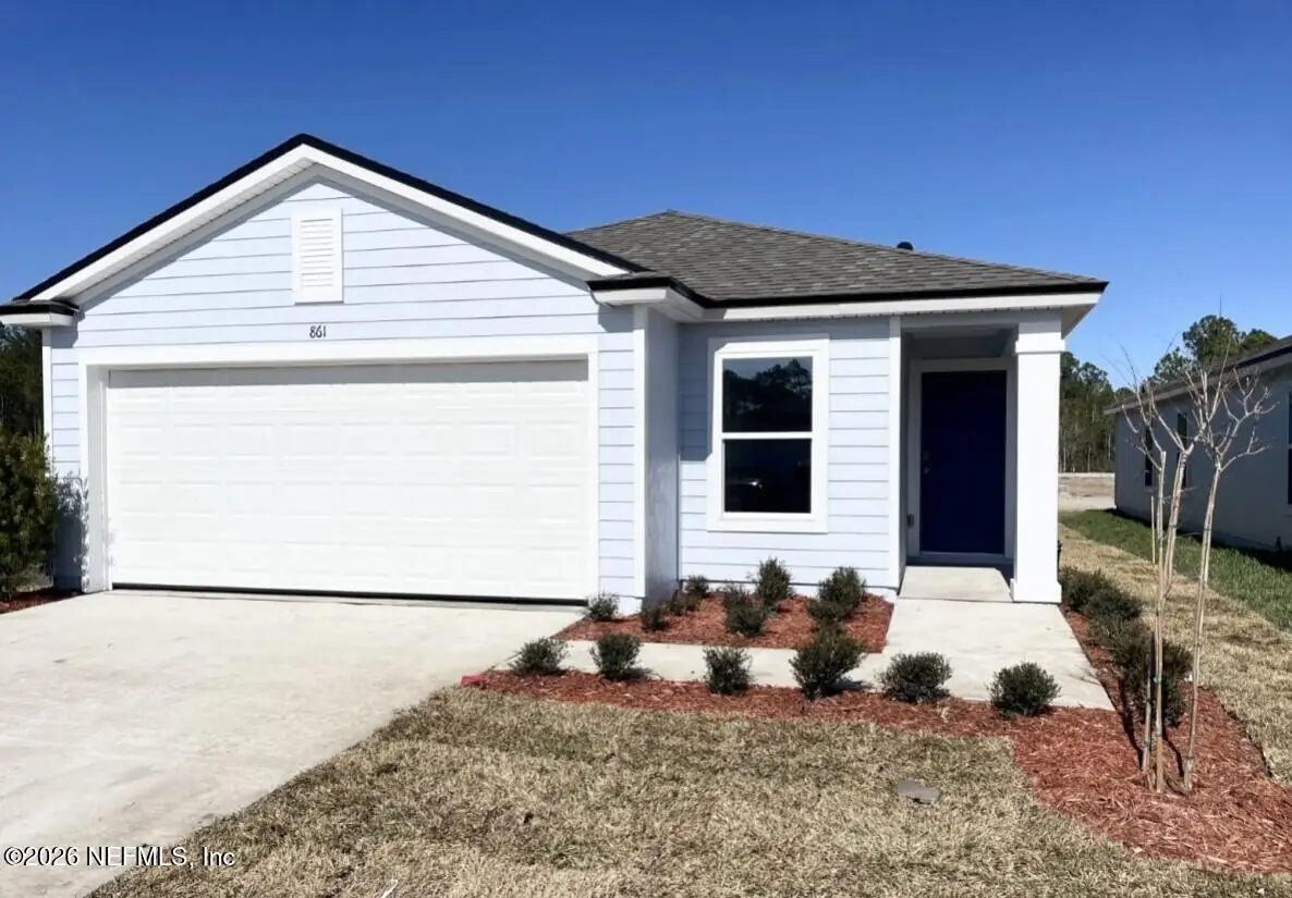 861 Grand Reserve Drive, Bunnell, FL 32110 - #1