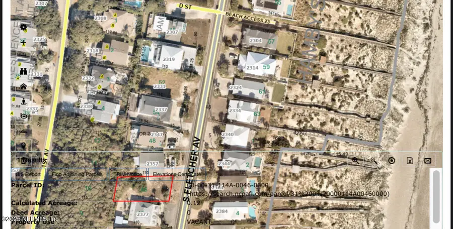 0 Fletcher Avenue, Fernandina Beach, FL 32034 - Image #2