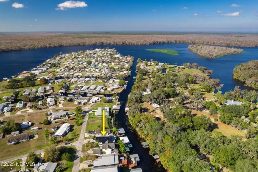 289 Maxwell Drive, Welaka, FL 32193 - Image #3