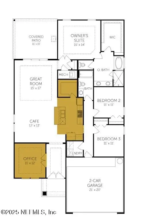 3640 Zydeco Loop, Green Cove Springs, FL 32043 - Image #1