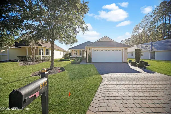 513 N Legacy Trail, St. Augustine, FL 32092
