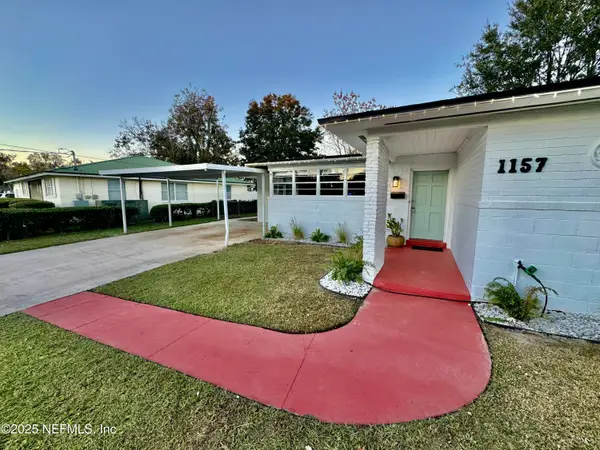 1157 Gunka Road, Jacksonville, FL 32216