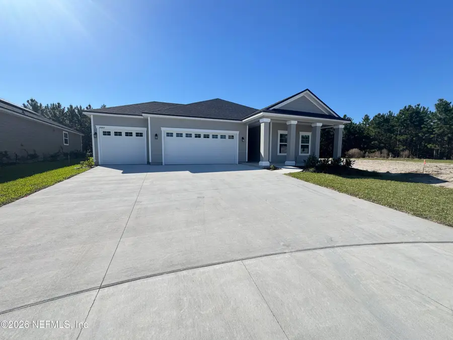 2683 Charmer Court, Green Cove Springs, FL 32043 - #2