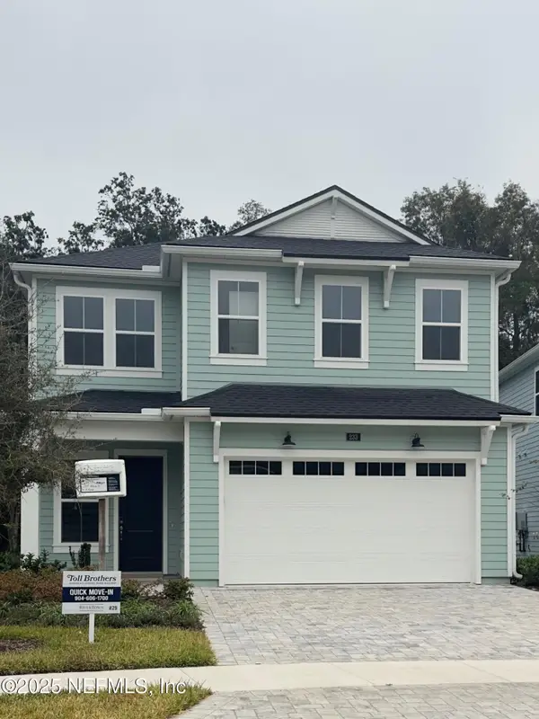 233 Oakmoss Drive, St. Johns, FL 32259