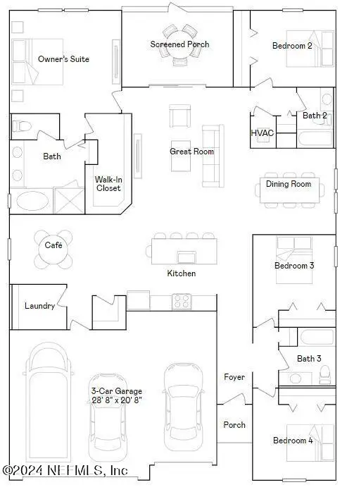 75713 Walking Path Lane, Yulee, FL 32097 - Image #3