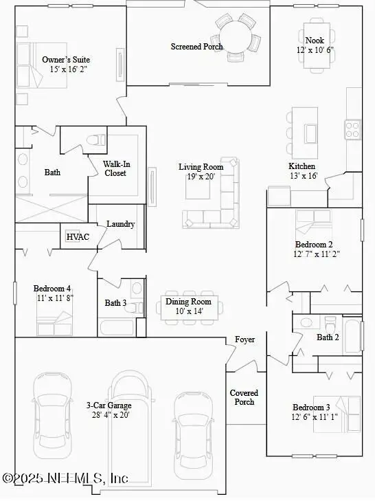 75705 Walking Path Lane, Yulee, FL 32097 - Image #2