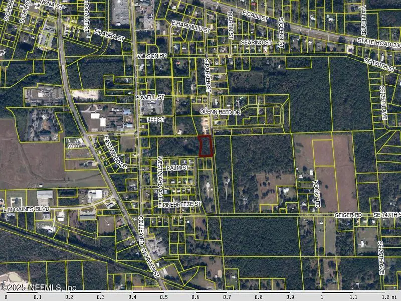 0 Parker Street, Starke, FL 32091 - Image #3
