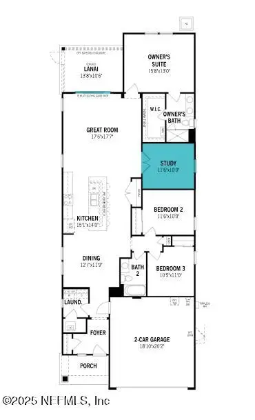 253 Appalachian Trail, Saint Johns, FL 32259 - Image #2