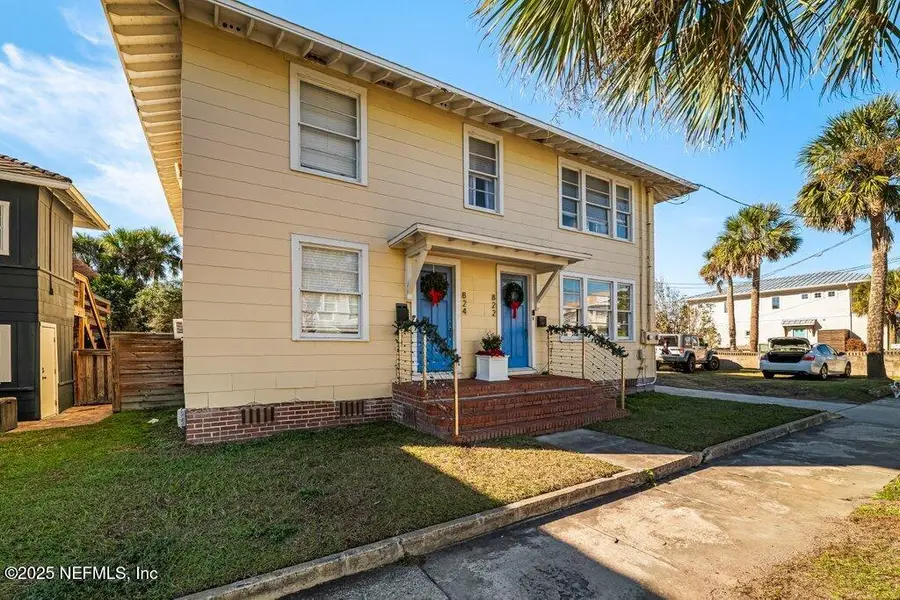822 1st Street #822-824, Neptune Beach, FL 32266 - Image #2