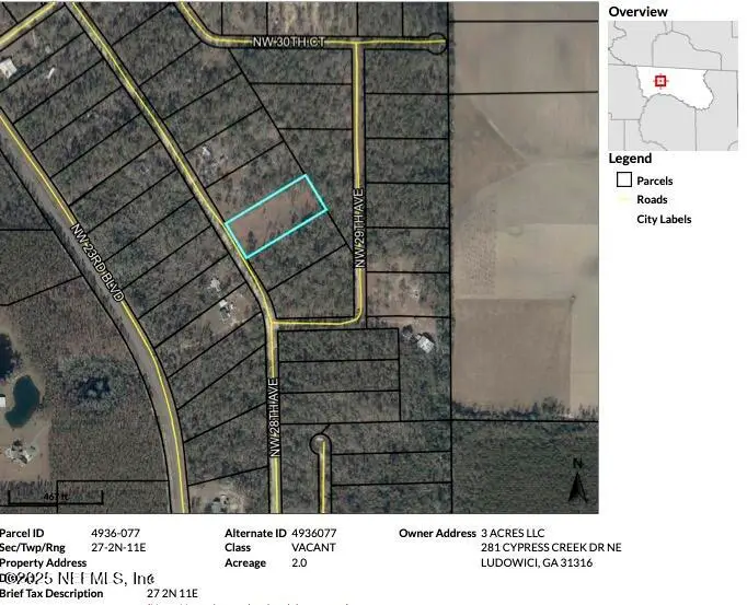 000 NW 28th Avenue, Jennings, FL 32053 - Image #1