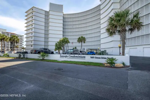 1601 Ocean S Drive #203, Jacksonville Beach, FL 32250