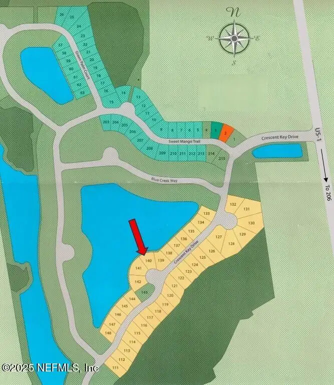 340 Crescent Key Drive, Saint Augustine, FL 32086 - Image #2