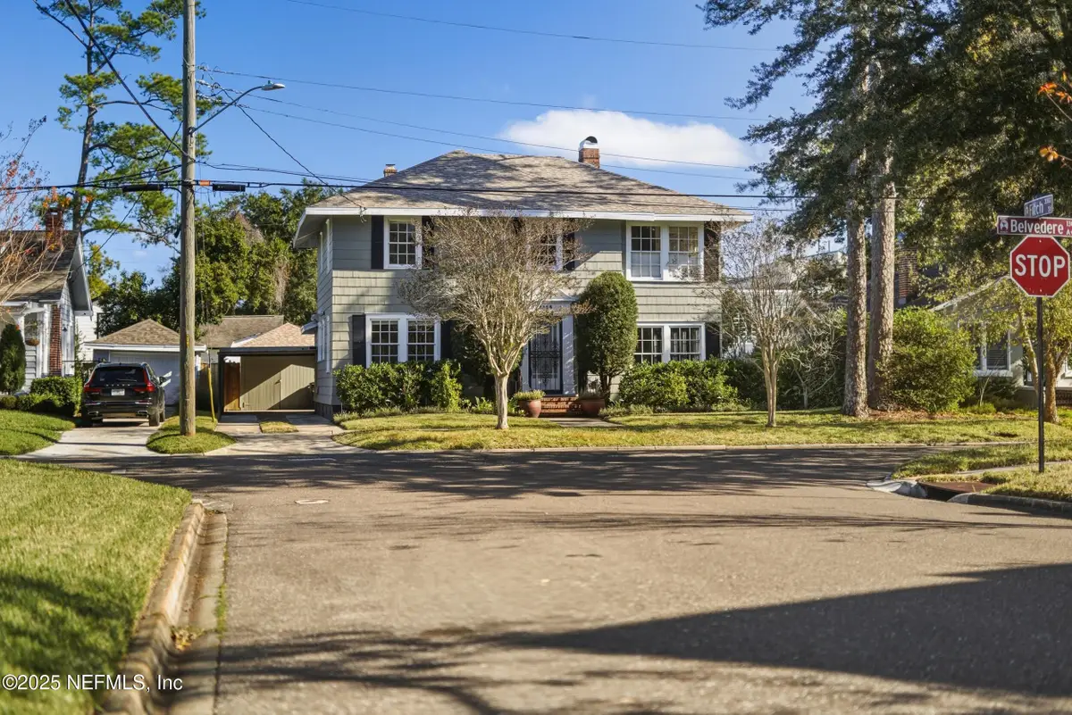 1365 Belvedere Avenue, Jacksonville, FL 32205 - Image #1