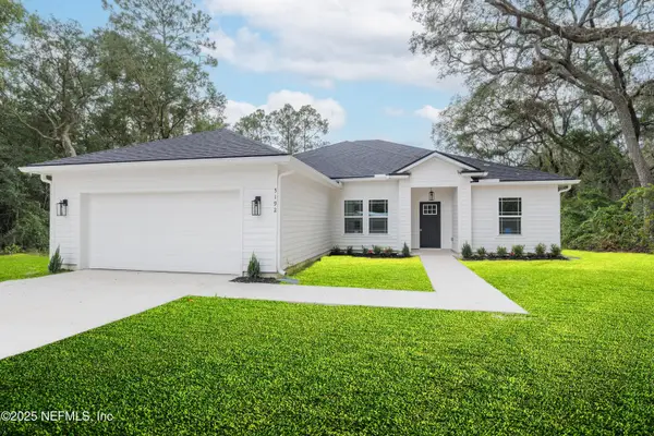 10991 N Runway Circle, Glen St. Mary, FL 32040