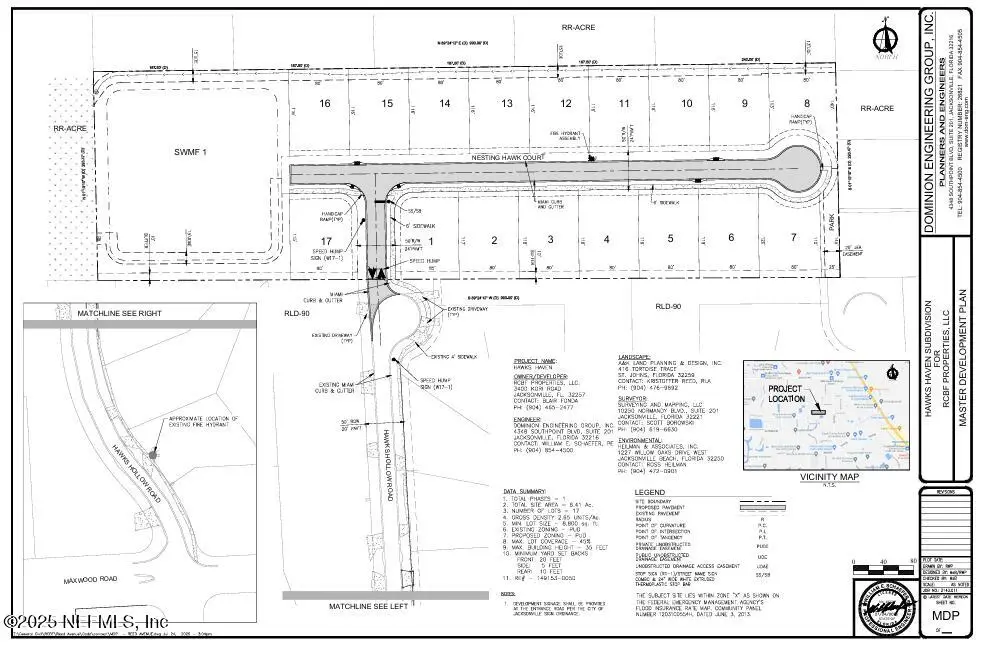 0 Reed Avenue, Jacksonville, FL 32257 - Image #1