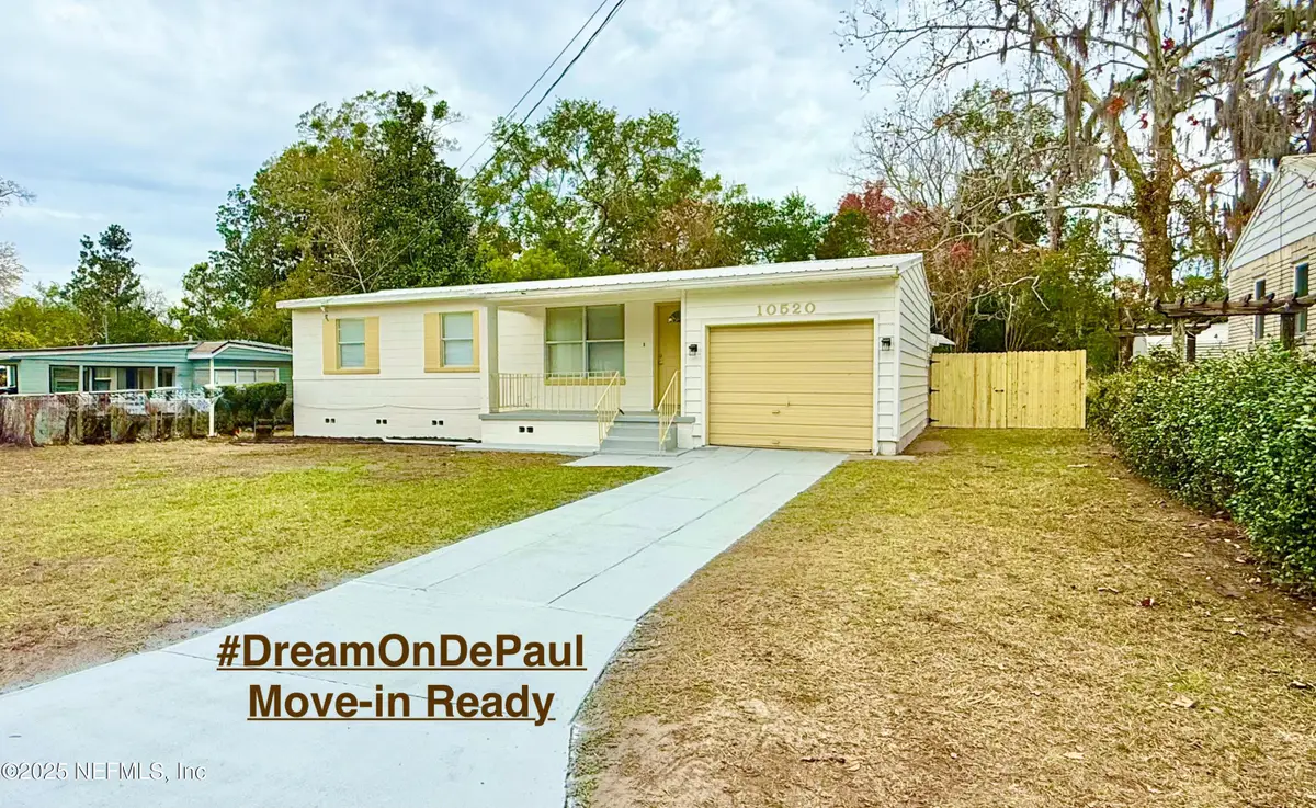 10520 De Paul Drive, Jacksonville, FL 32218 - Image #1