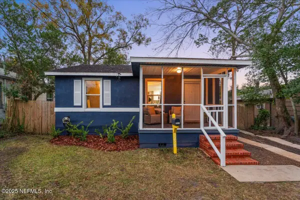 5250 Fremont Street, Jacksonville, FL 32210