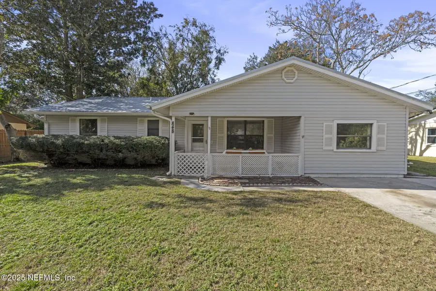 848 Queen Road, Saint Augustine, FL 32086 - #3