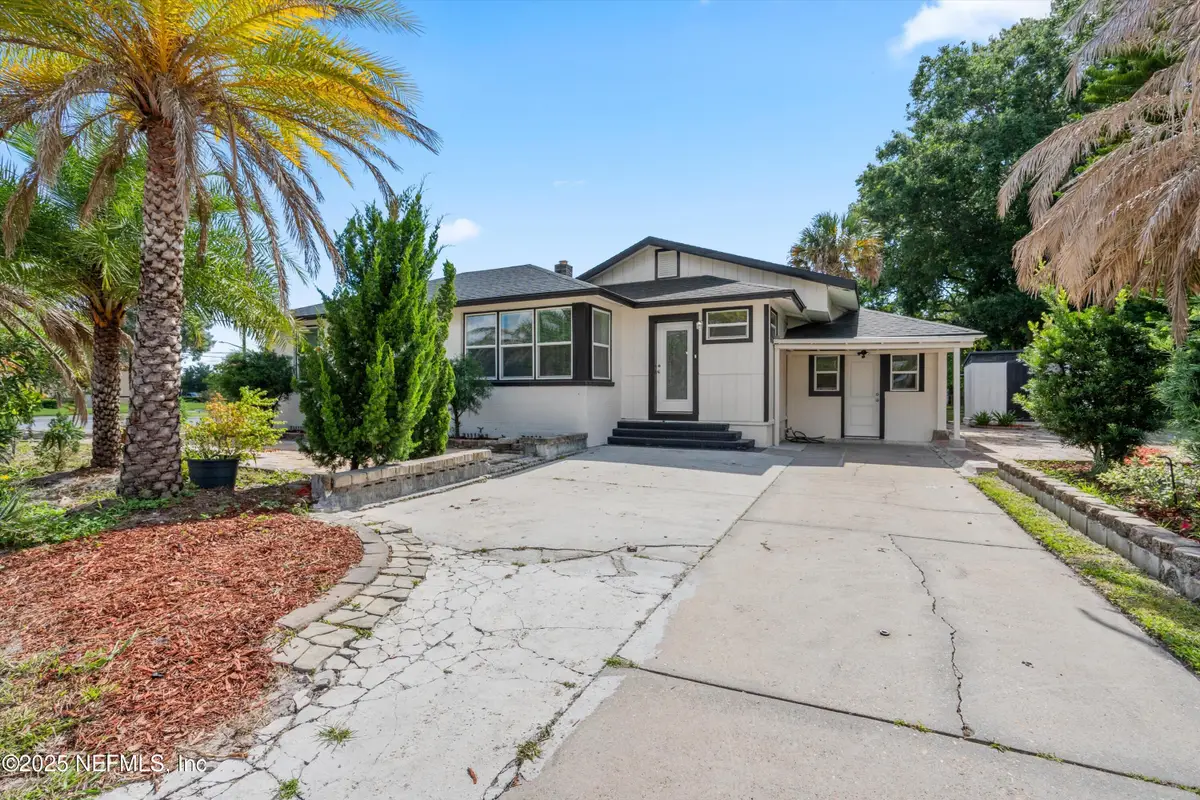 805 Garth Avenue, Jacksonville, FL 32205 - #1